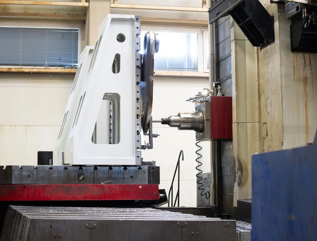 Chassis frame